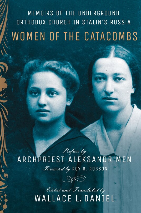 Front cover_Women Of The Catacombs