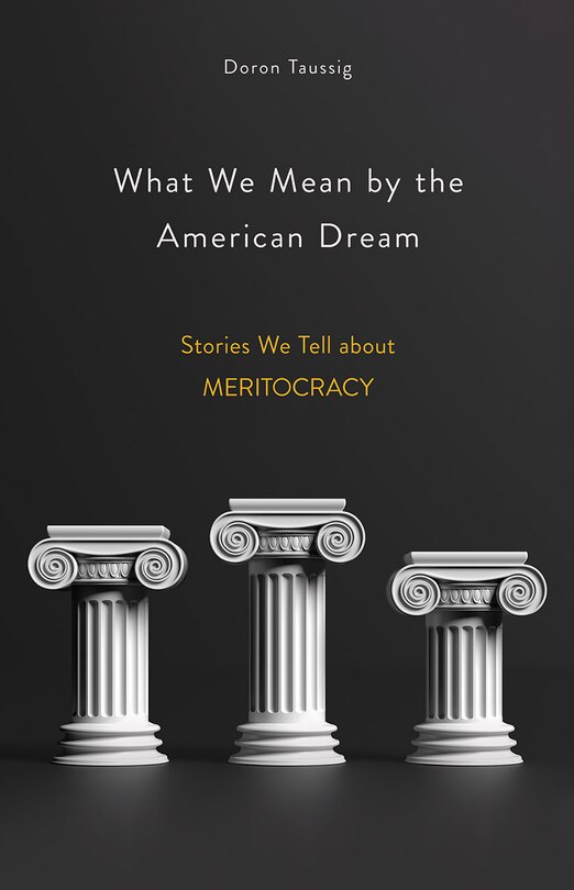 Couverture_What We Mean By The American Dream