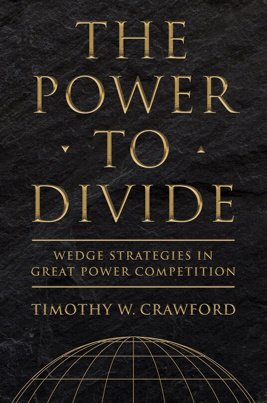 Front cover_The Power to Divide
