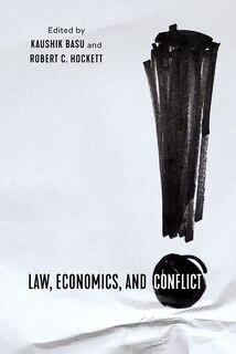 Front cover_Law, Economics, And Conflict