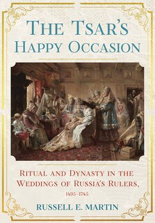 Front cover_The Tsar's Happy Occasion