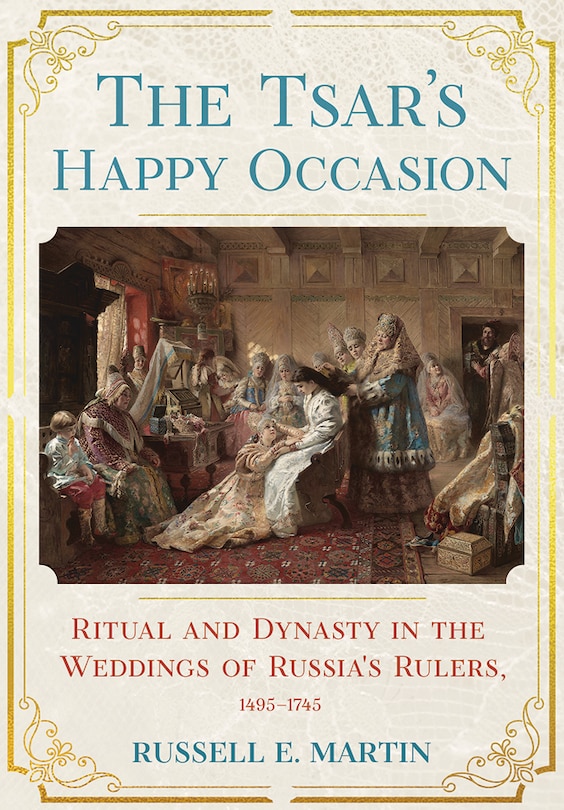 Front cover_The Tsar's Happy Occasion
