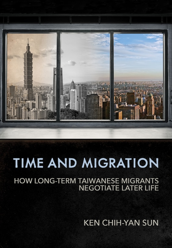 Front cover_Time And Migration
