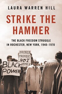 Couverture_Strike The Hammer