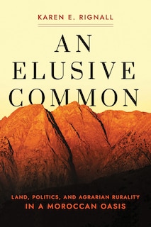 Couverture_An Elusive Common
