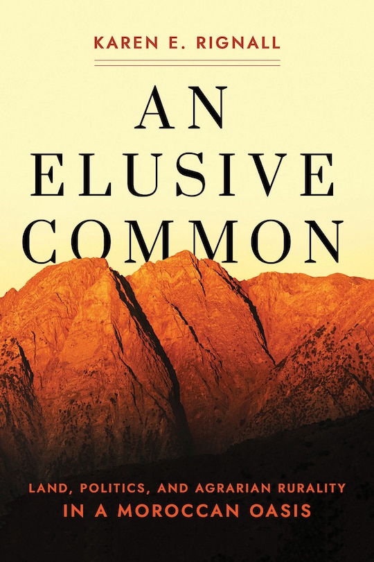 Couverture_An Elusive Common