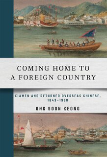 Front cover_Coming Home To A Foreign Country