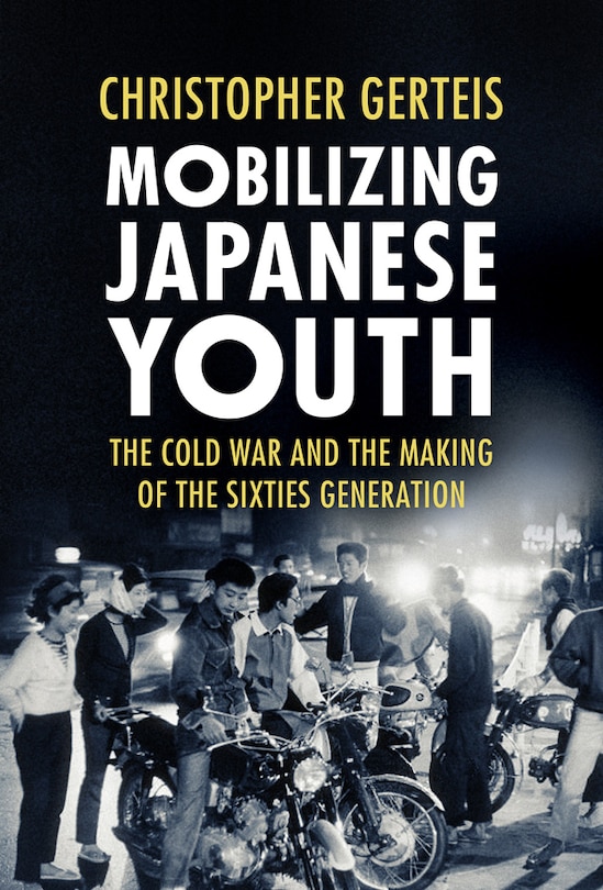 Couverture_Mobilizing Japanese Youth
