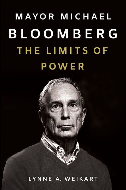 Front cover_Mayor Michael Bloomberg