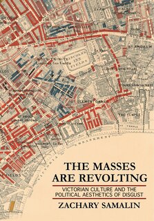 Front cover_The Masses Are Revolting