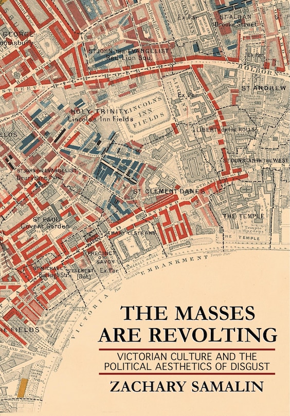 Front cover_The Masses Are Revolting