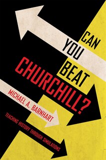 Front cover_Can You Beat Churchill?