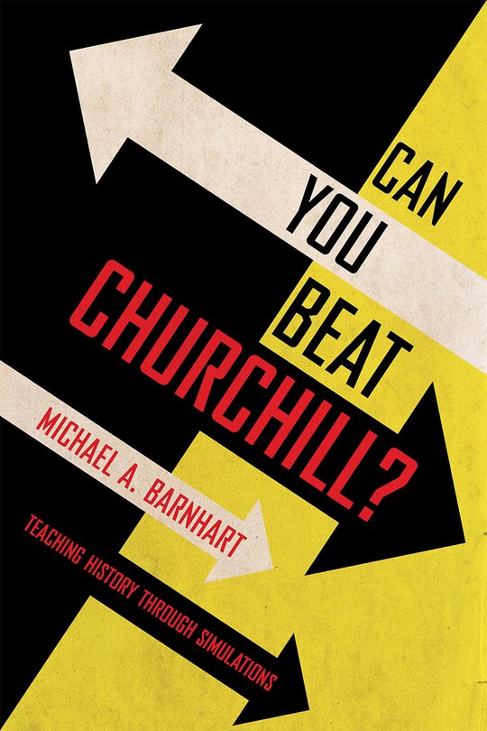 Front cover_Can You Beat Churchill?