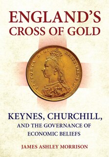 Couverture_England's Cross Of Gold