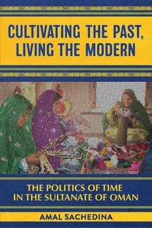 Front cover_Cultivating The Past, Living The Modern