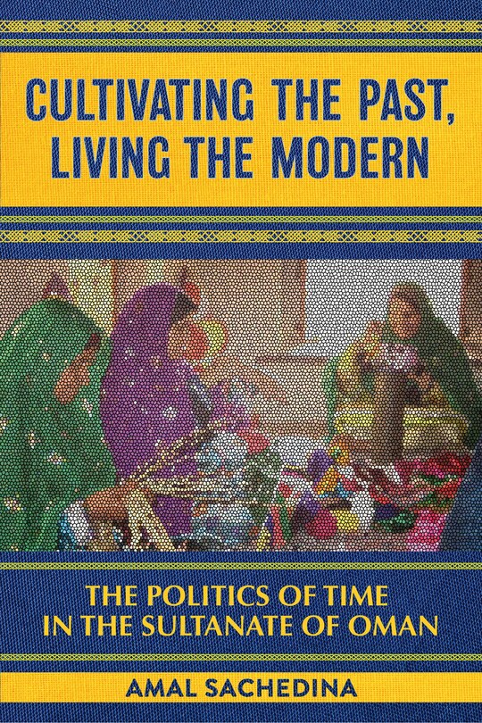 Front cover_Cultivating The Past, Living The Modern