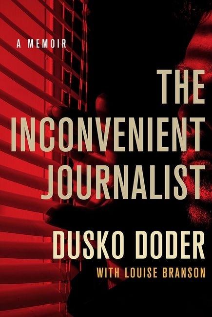 Front cover_The Inconvenient Journalist