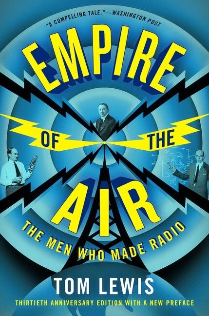 Couverture_Empire Of The Air