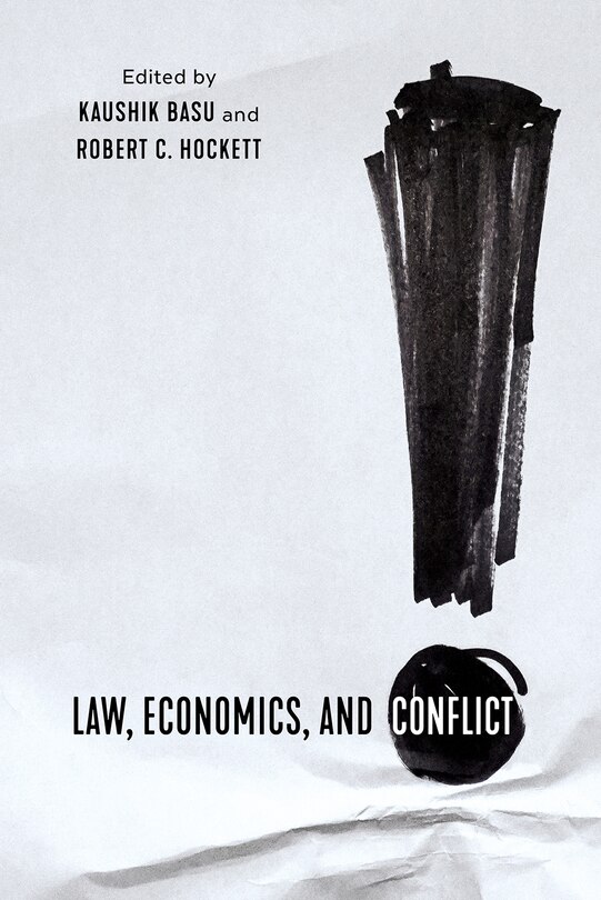 Couverture_Law, Economics, And Conflict