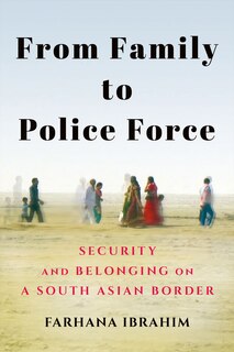 Front cover_From Family To Police Force