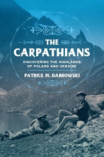 Couverture_The Carpathians