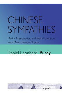Front cover_Chinese Sympathies