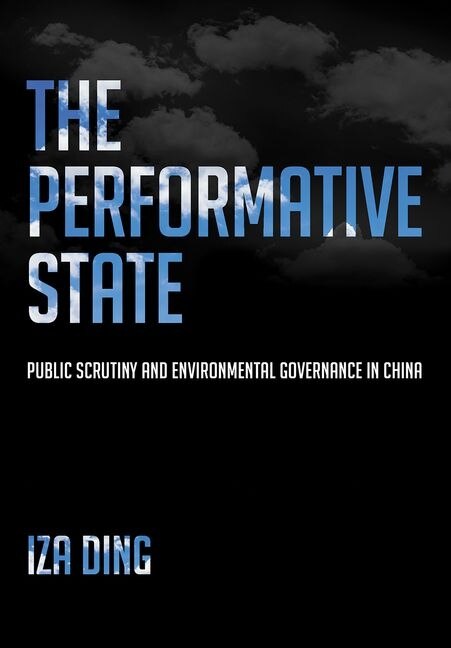 Front cover_The Performative State