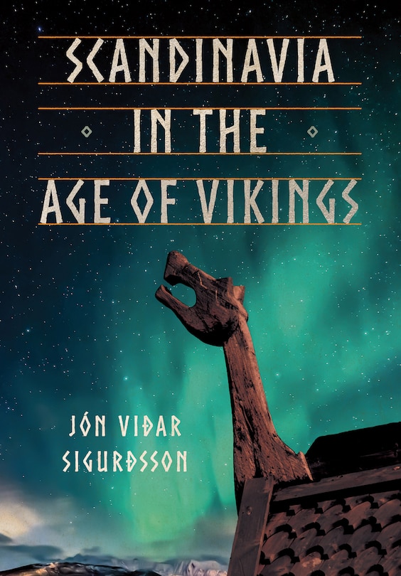 Couverture_Scandinavia In The Age Of Vikings
