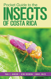 Front cover_Pocket Guide To The Insects Of Costa Rica