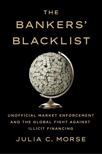 Front cover_The Bankers' Blacklist