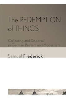 Front cover_The Redemption of Things