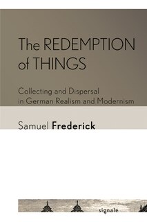 Front cover_The Redemption of Things