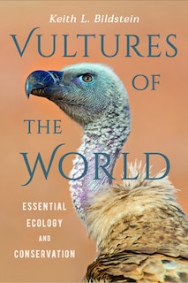 Front cover_Vultures Of The World