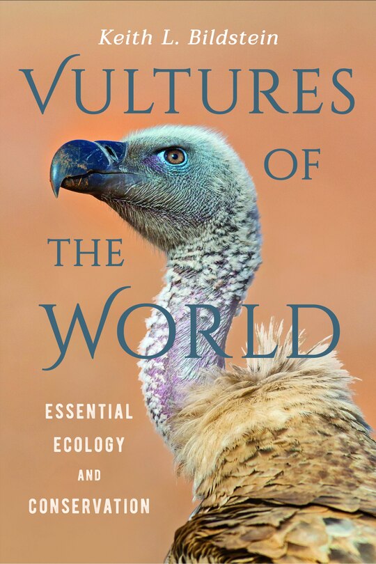 Front cover_Vultures Of The World