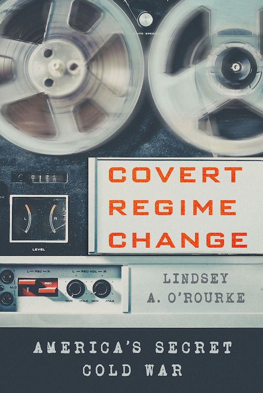 Front cover_Covert Regime Change