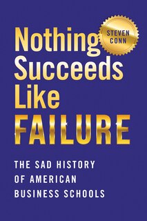 Front cover_Nothing Succeeds Like Failure