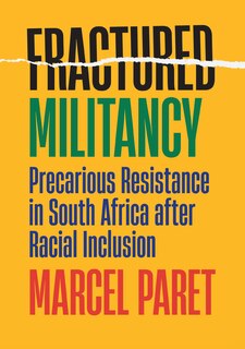 Front cover_Fractured Militancy