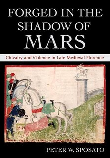 Couverture_Forged In The Shadow Of Mars