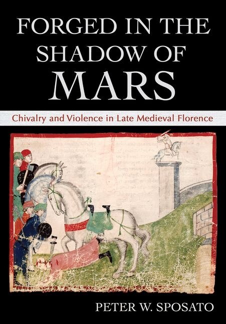Couverture_Forged In The Shadow Of Mars