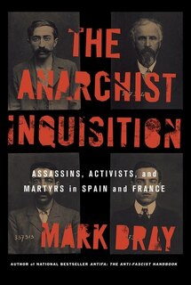 Front cover_The Anarchist Inquisition