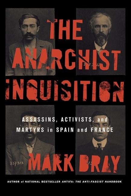 Front cover_The Anarchist Inquisition