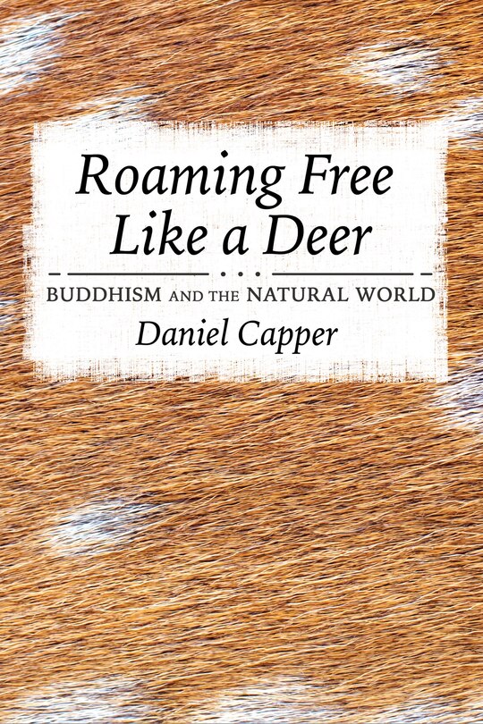 Front cover_Roaming Free Like A Deer