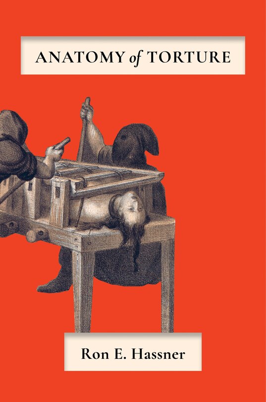 Couverture_Anatomy Of Torture