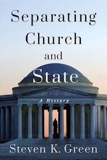 Front cover_Separating Church And State