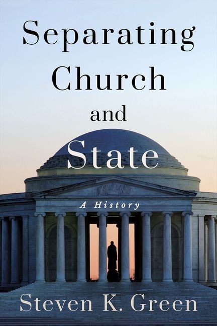 Front cover_Separating Church And State