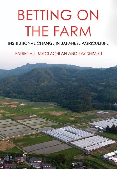 Front cover_Betting On The Farm