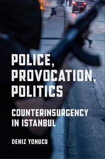 Couverture_Police, Provocation, Politics