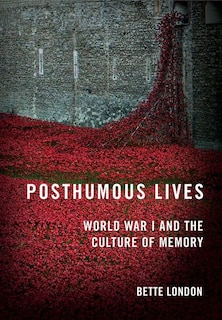 Front cover_Posthumous Lives