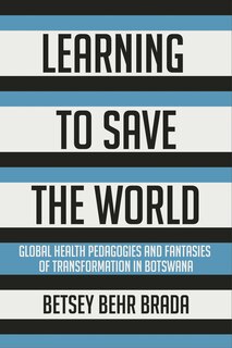 Front cover_Learning to Save the World