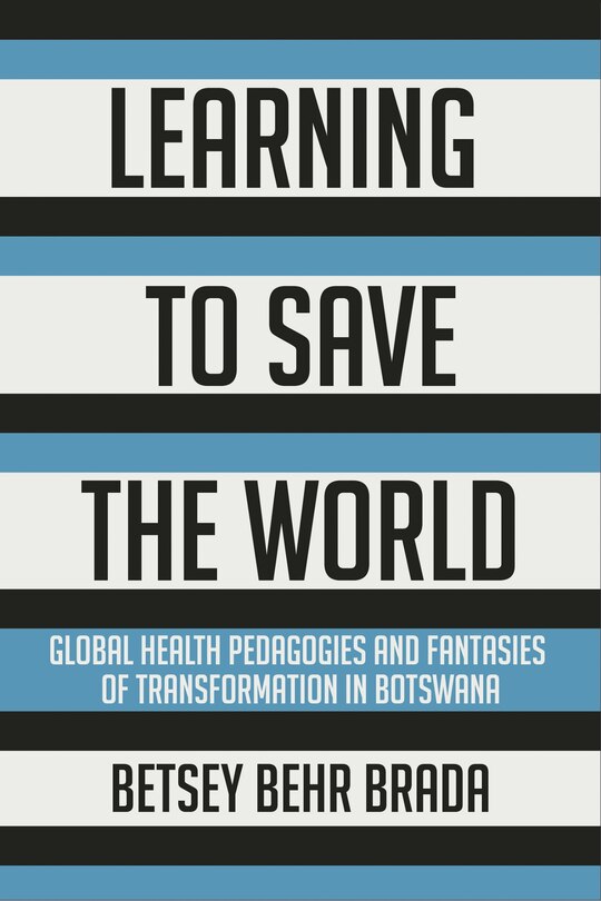 Front cover_Learning to Save the World